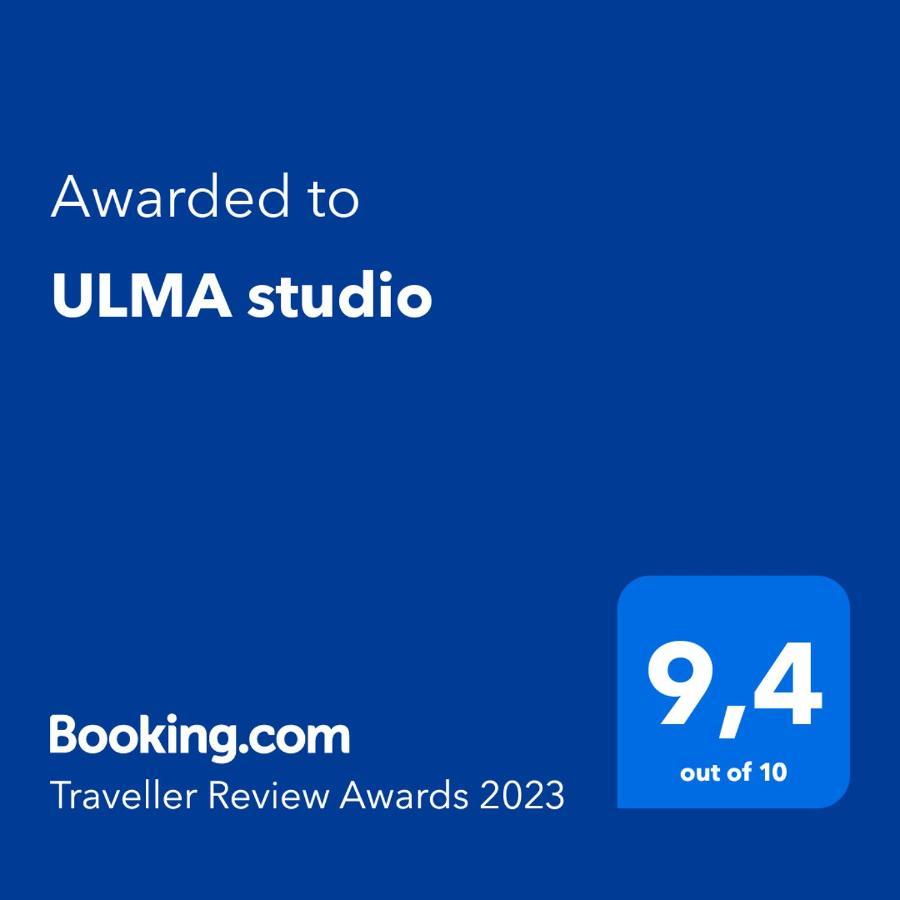Ulma Studio Величка Экстерьер фото